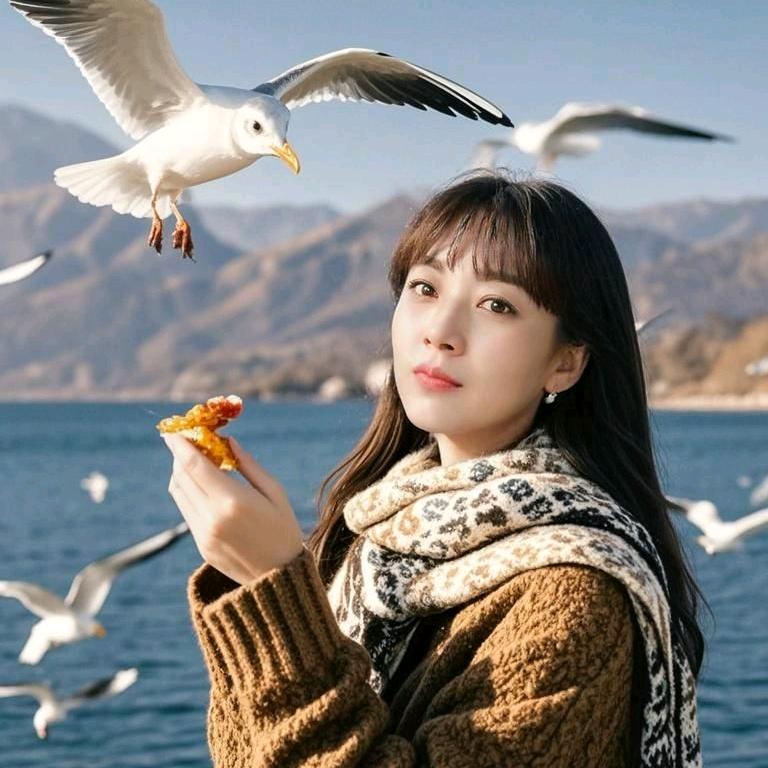 凉粉西施