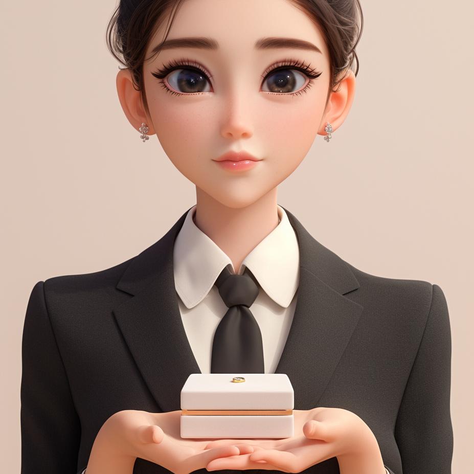 泽猛珠宝官方号