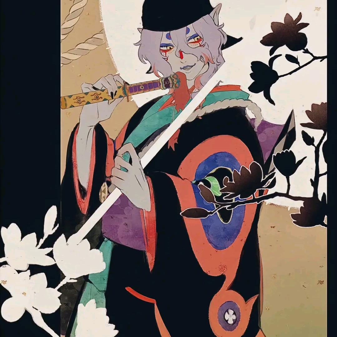 怪化猫