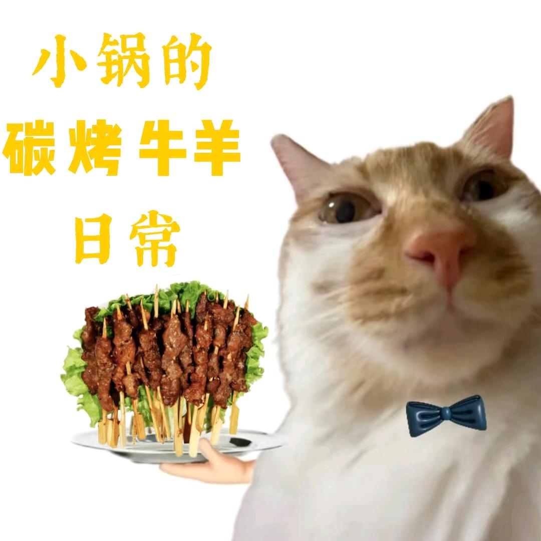 小锅的碳烤牛羊日常