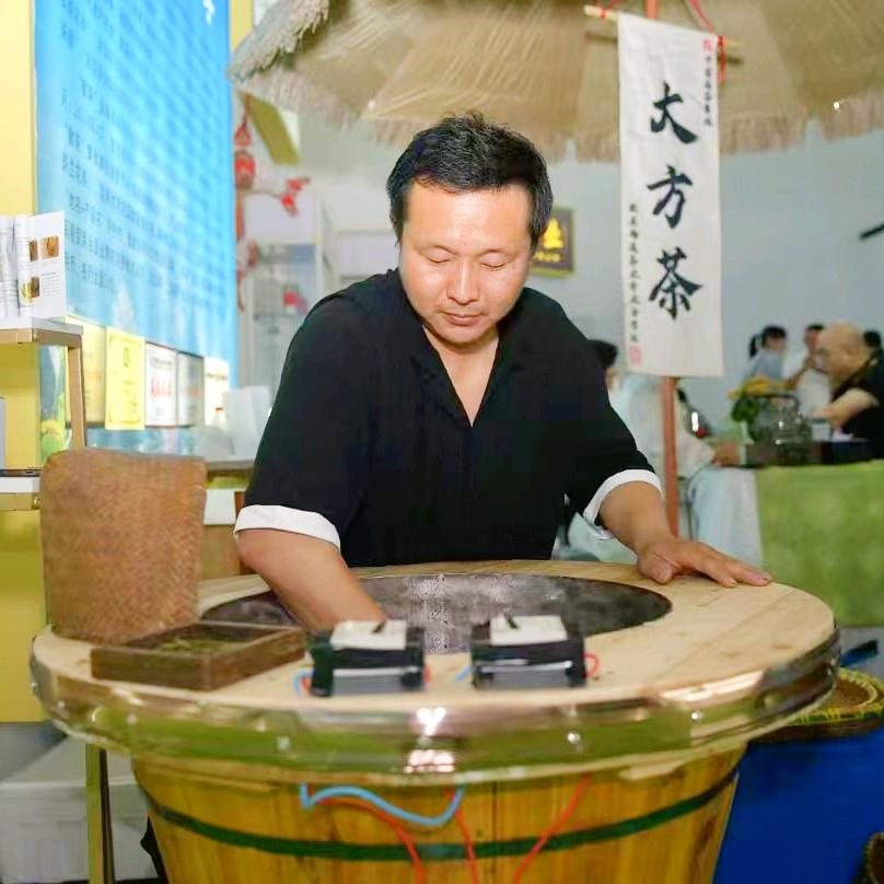 大方茶人