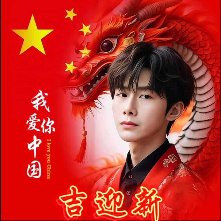 吉迎新🎤