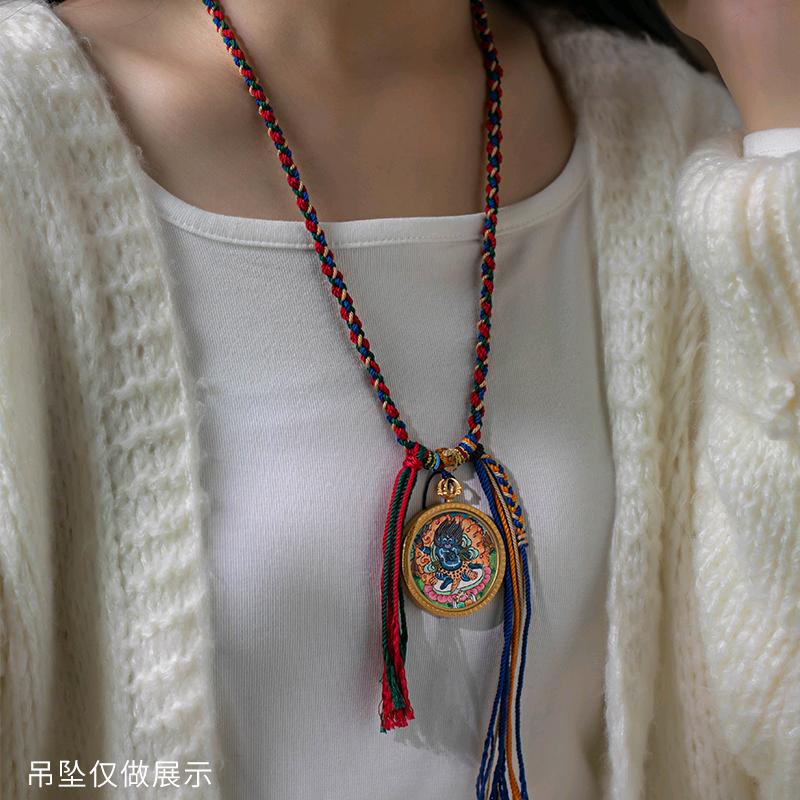 国潮古风中式太美