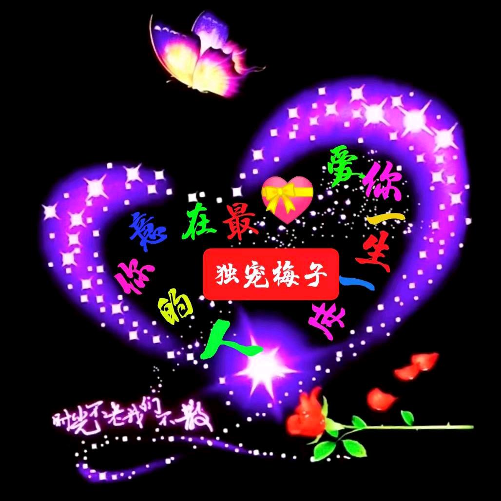 🕊️独宠梅宝🕊️201314🕊️