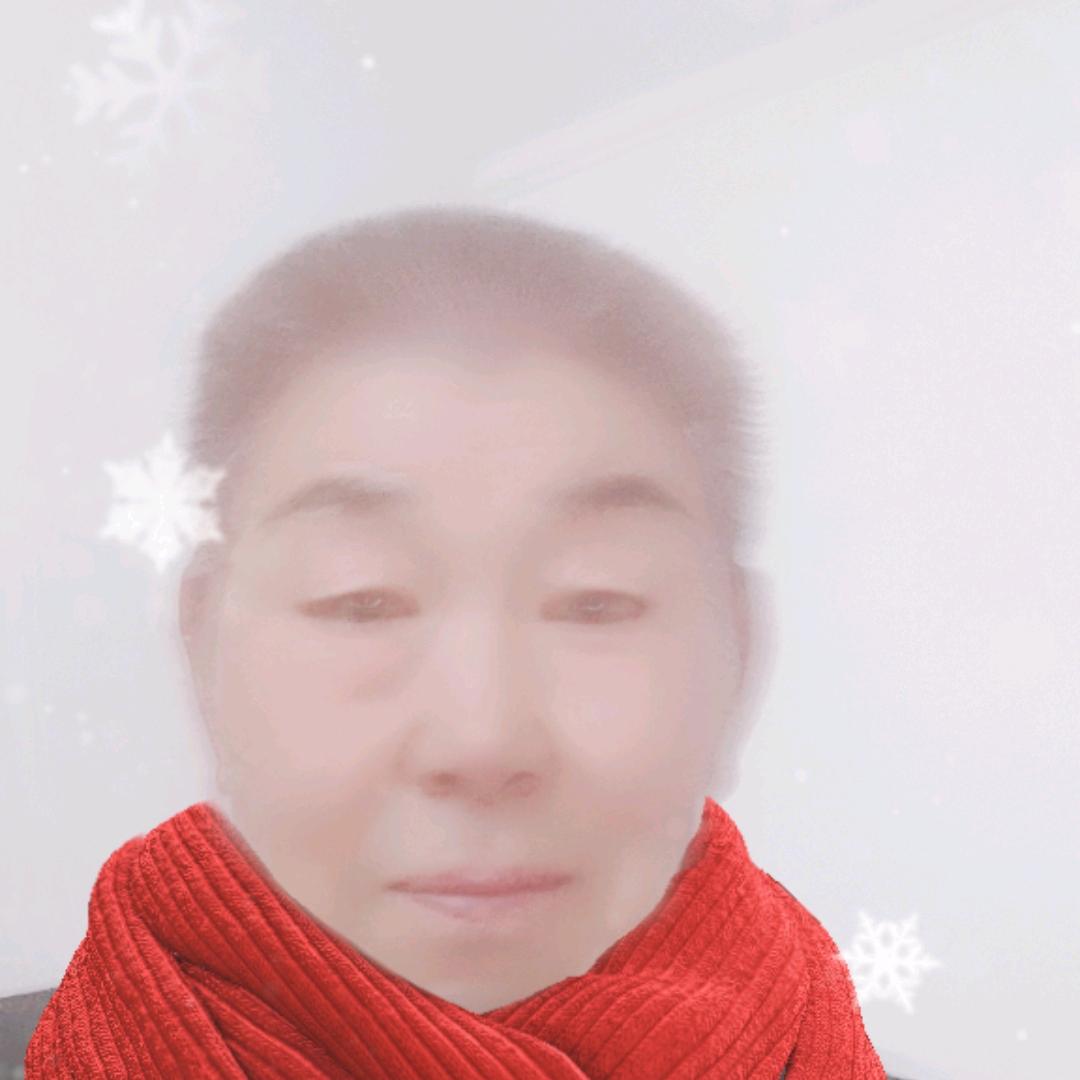 爱跳舞的奶奶