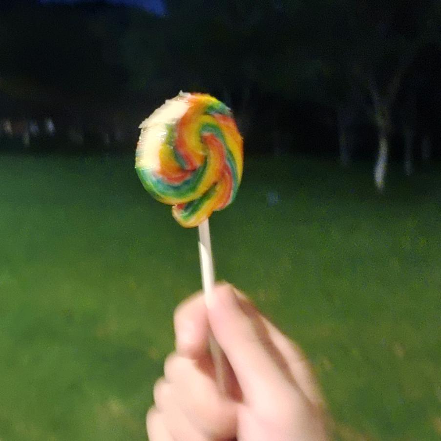 小小