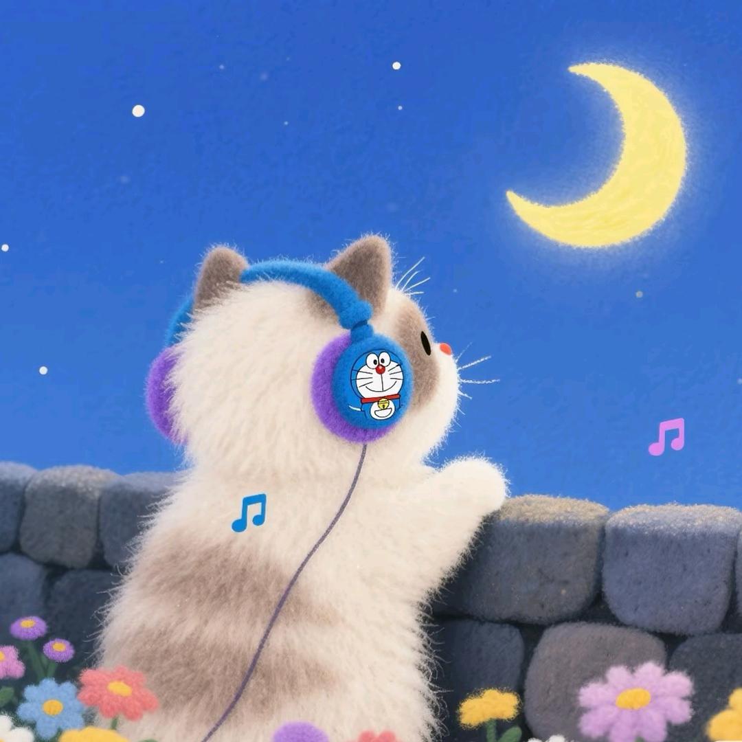 ♬