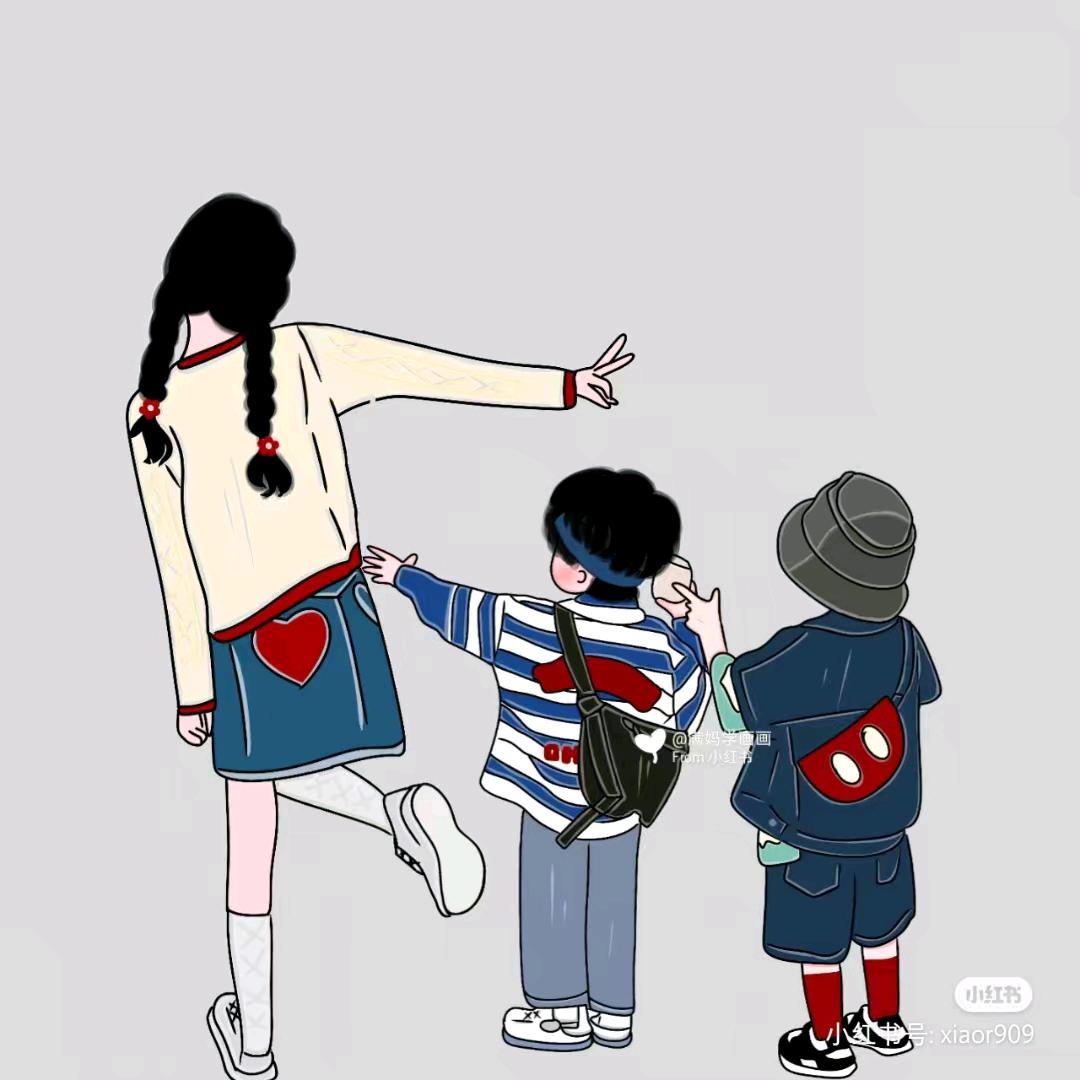 我家妹子萌萌的。