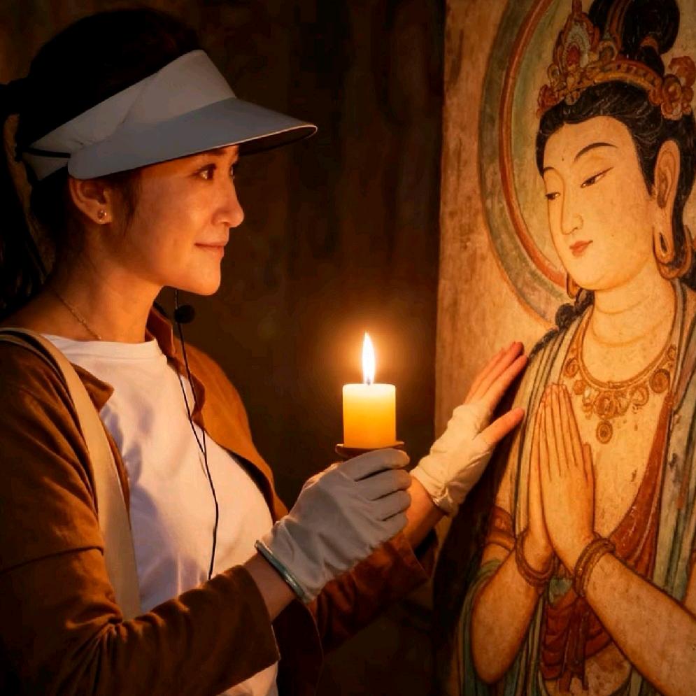 小河带你游寿州