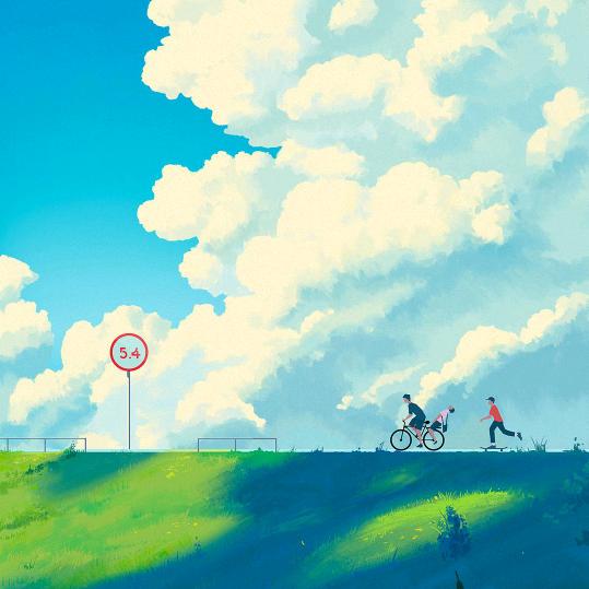 搬配件的小胖子！