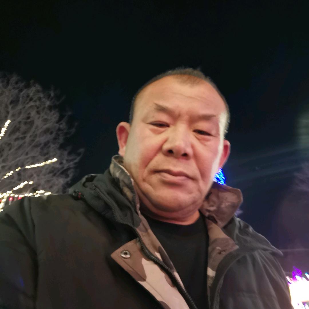 快乐的老男人