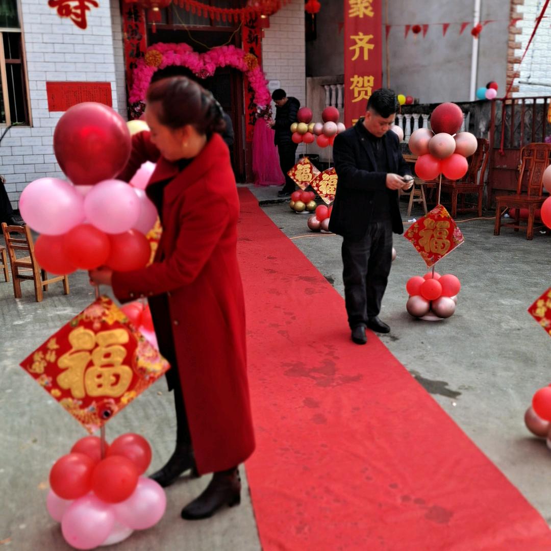 西溪华阳乐队
