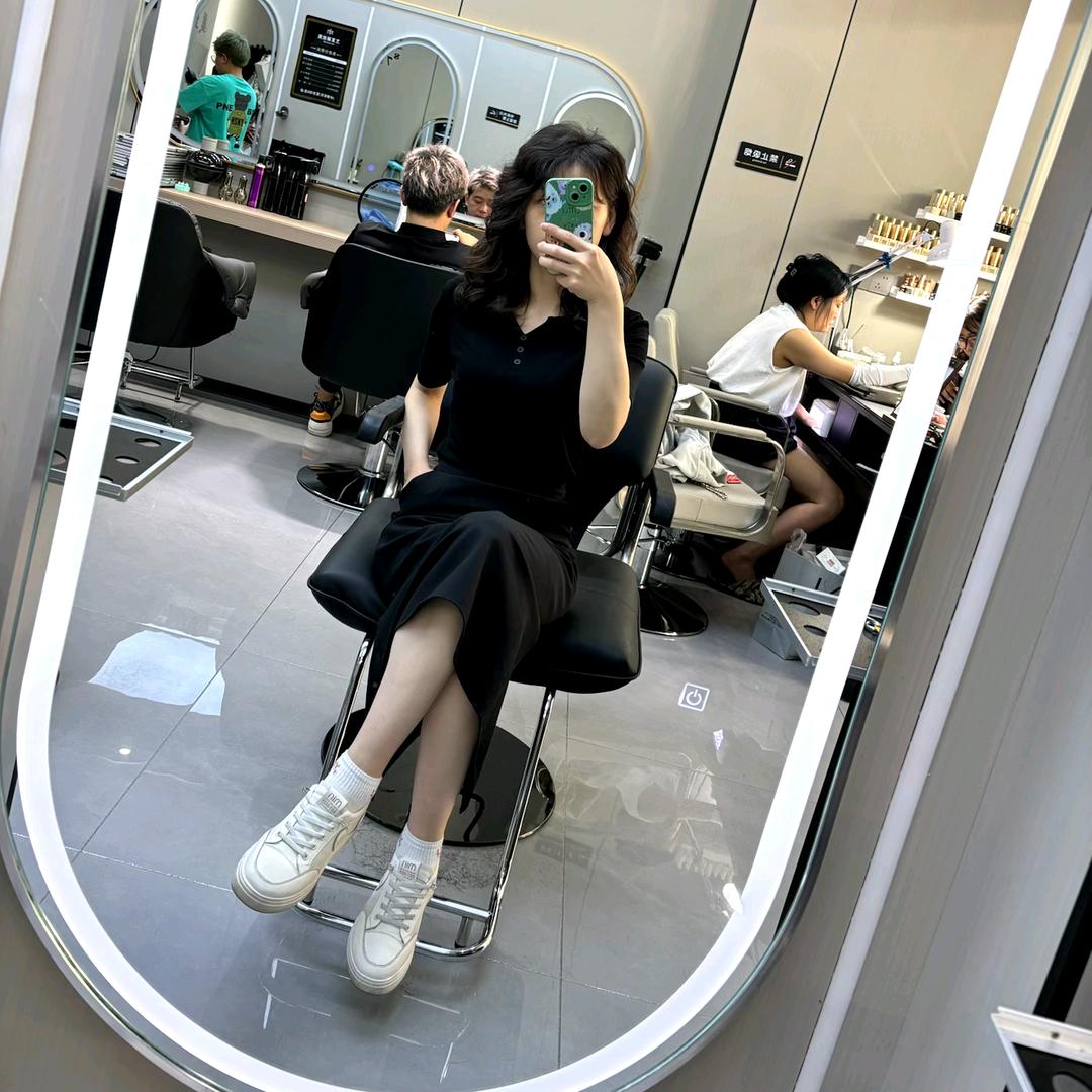 美丝丽发艺—周周