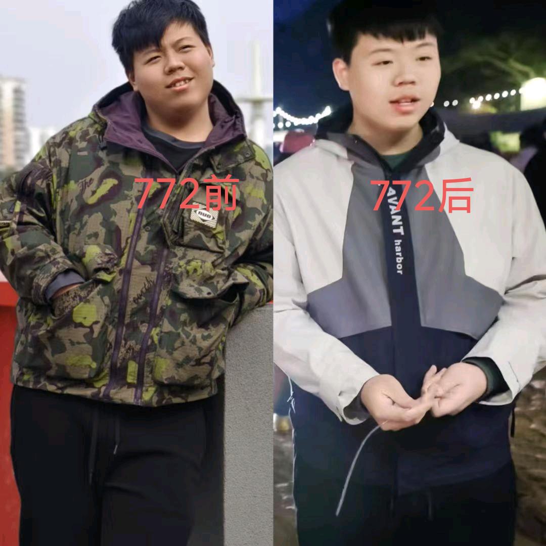 自律楚涵在南宁