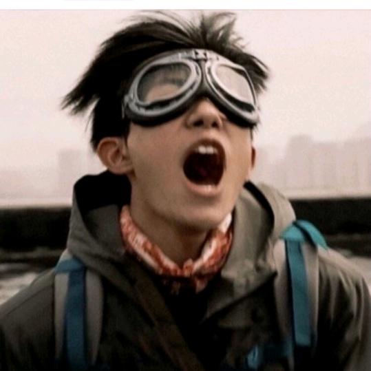 灰大狼