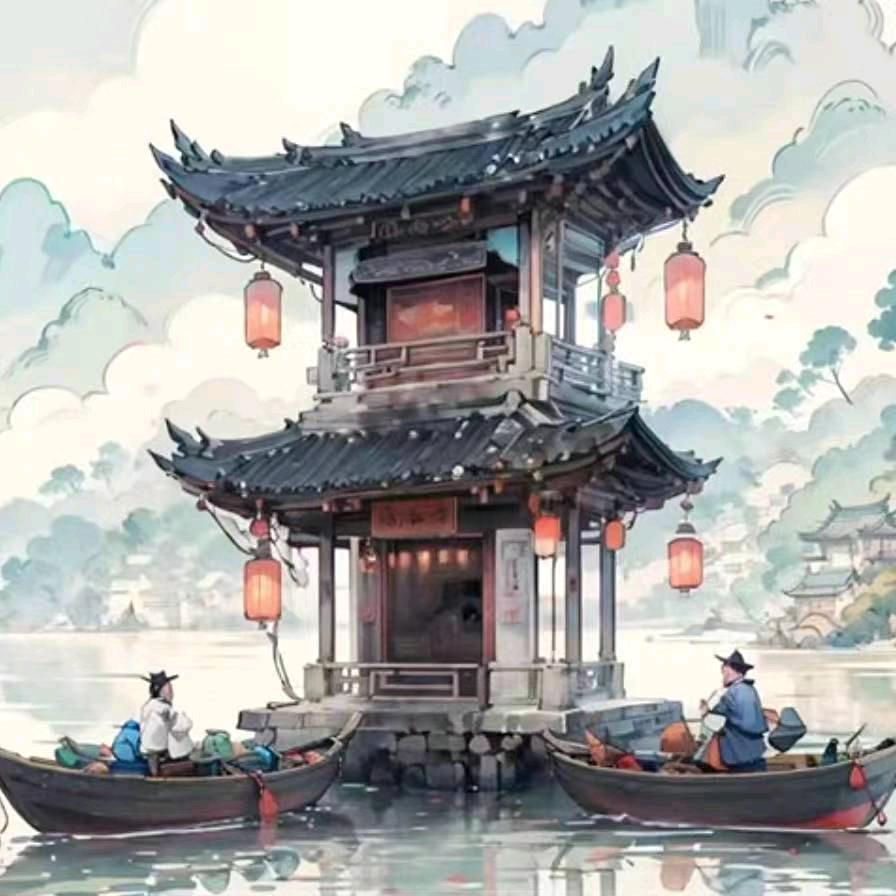 平淡如水