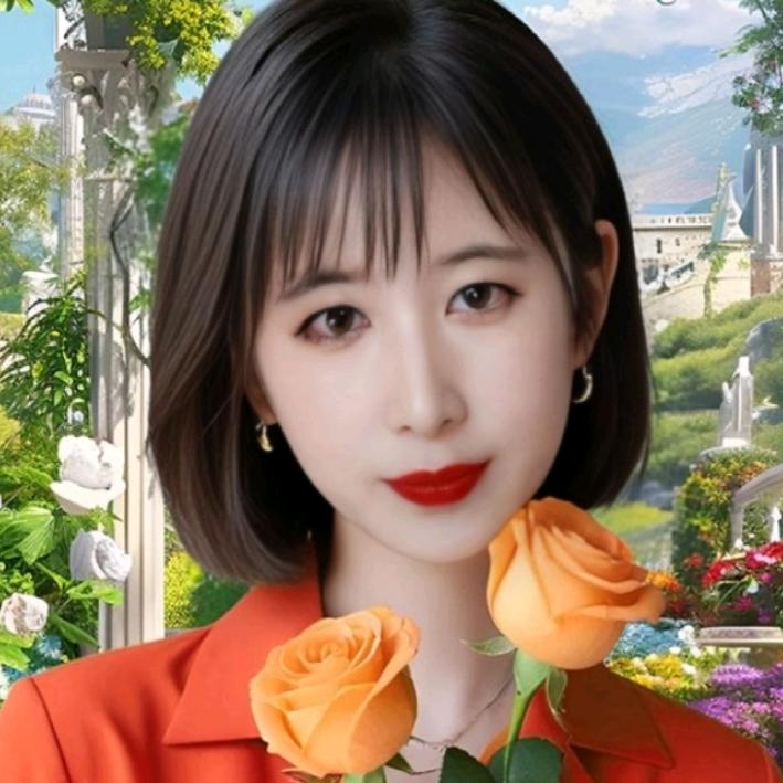 浮生若梦🌹