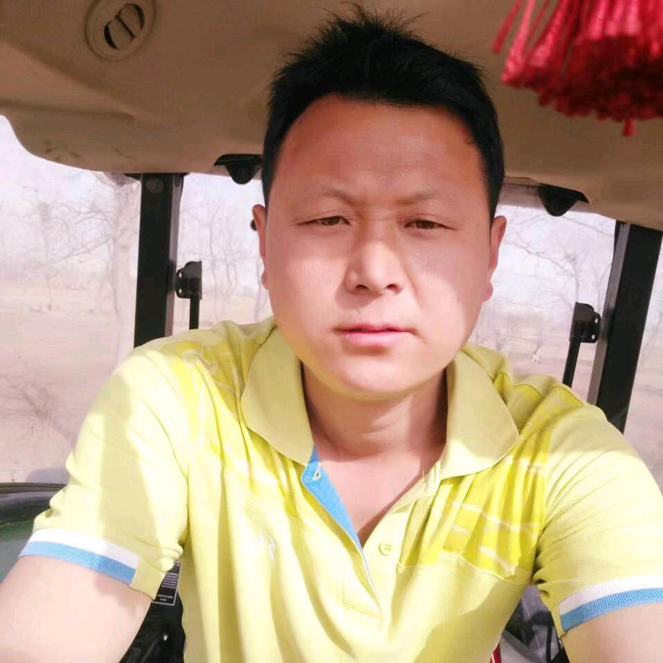 拖拉机大哥杨大喜（渭南迪尔车队）