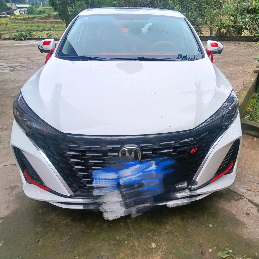 04小胡 开长安逸动