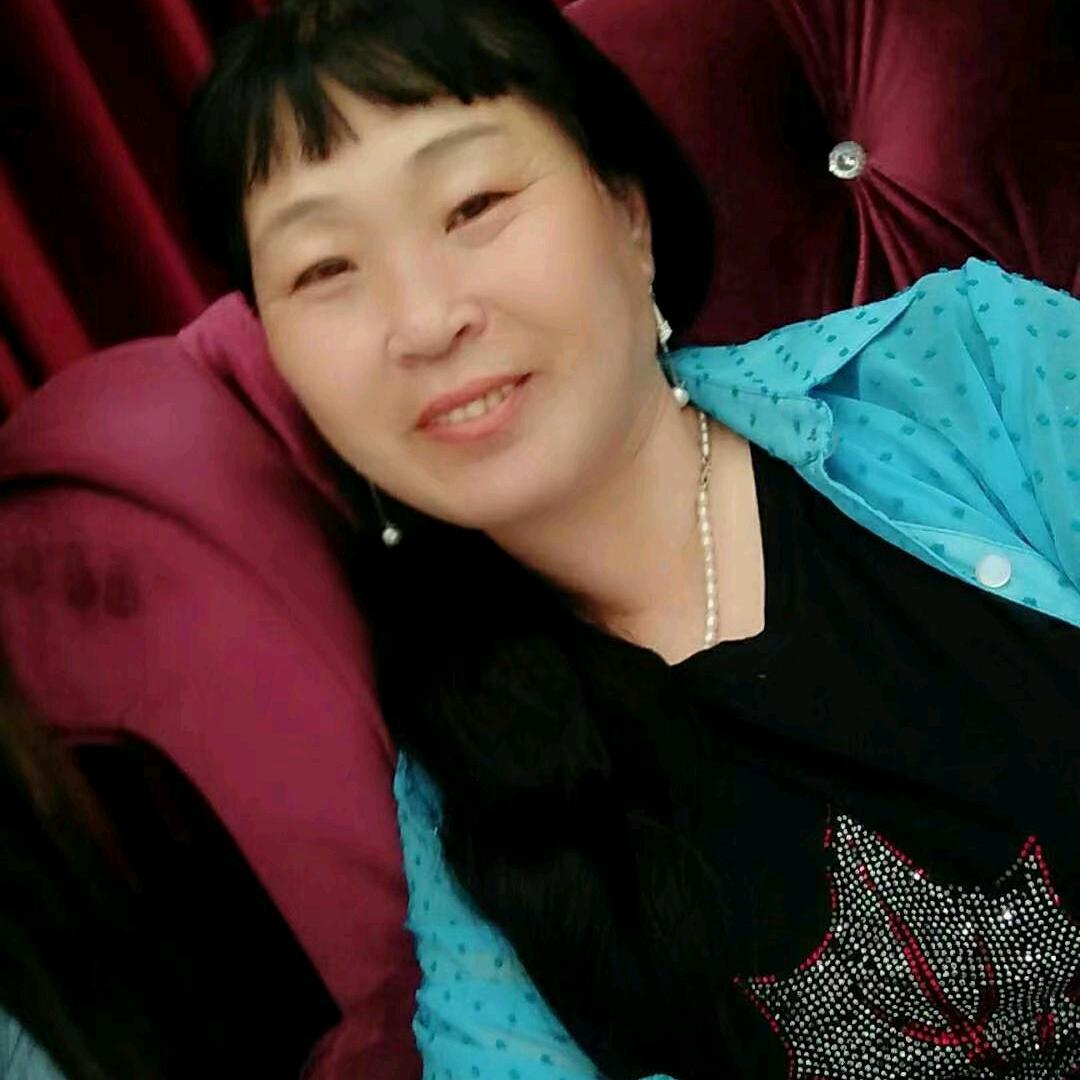 晚秋彩虹