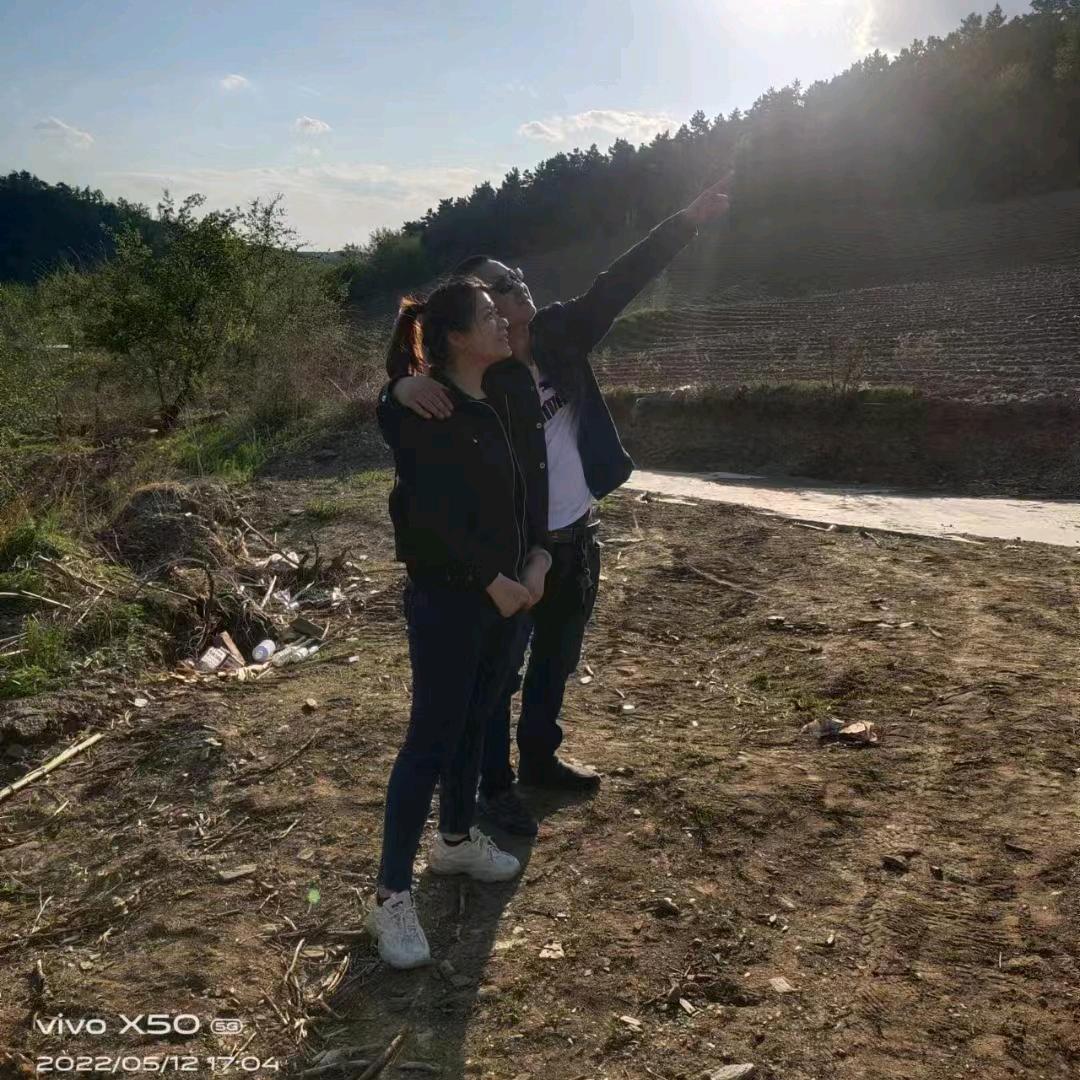 二婚林姐（远嫁东北）