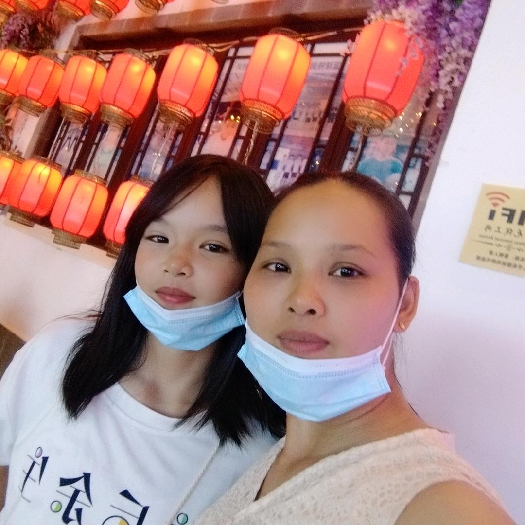 幸福一家四口