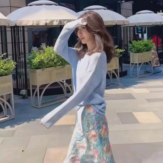 yiyi吖~新中式穿搭