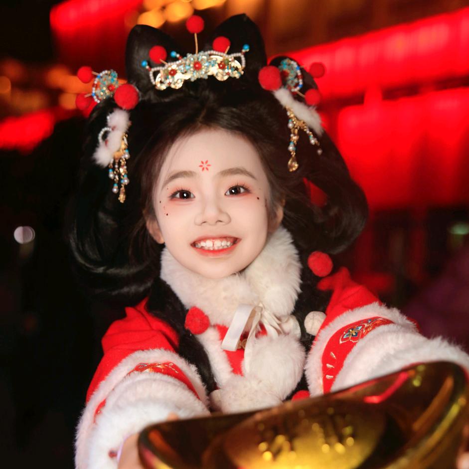 小泡泡
