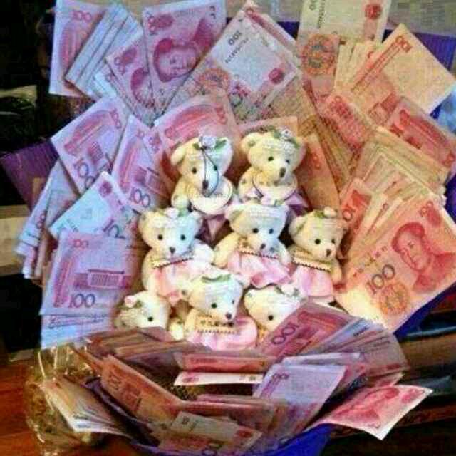 钱从四面八方来  💰💰💰