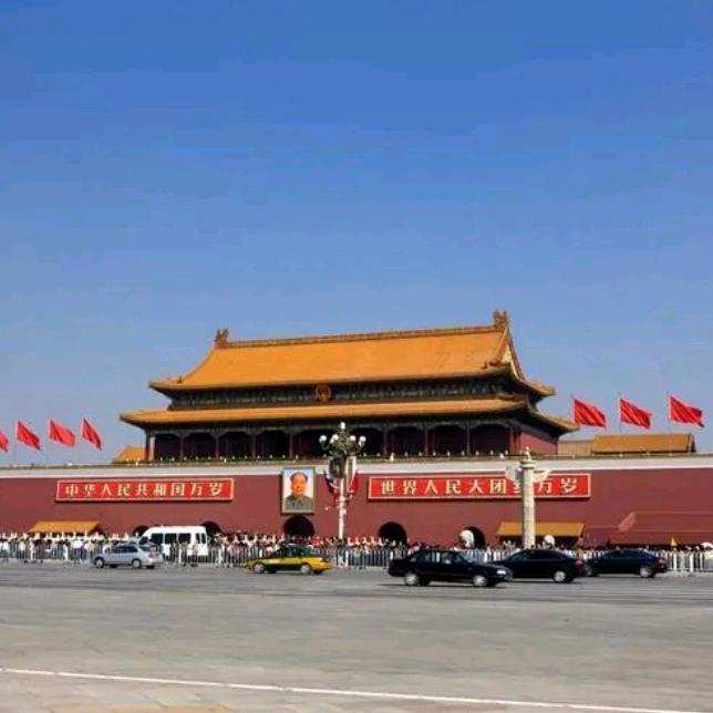 天边的云