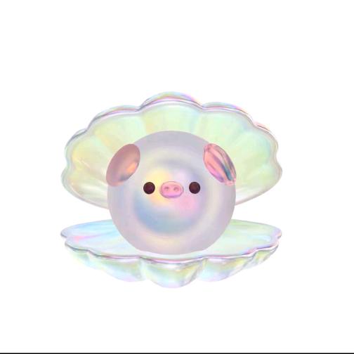 顶流珍珠 星星开蚌6号