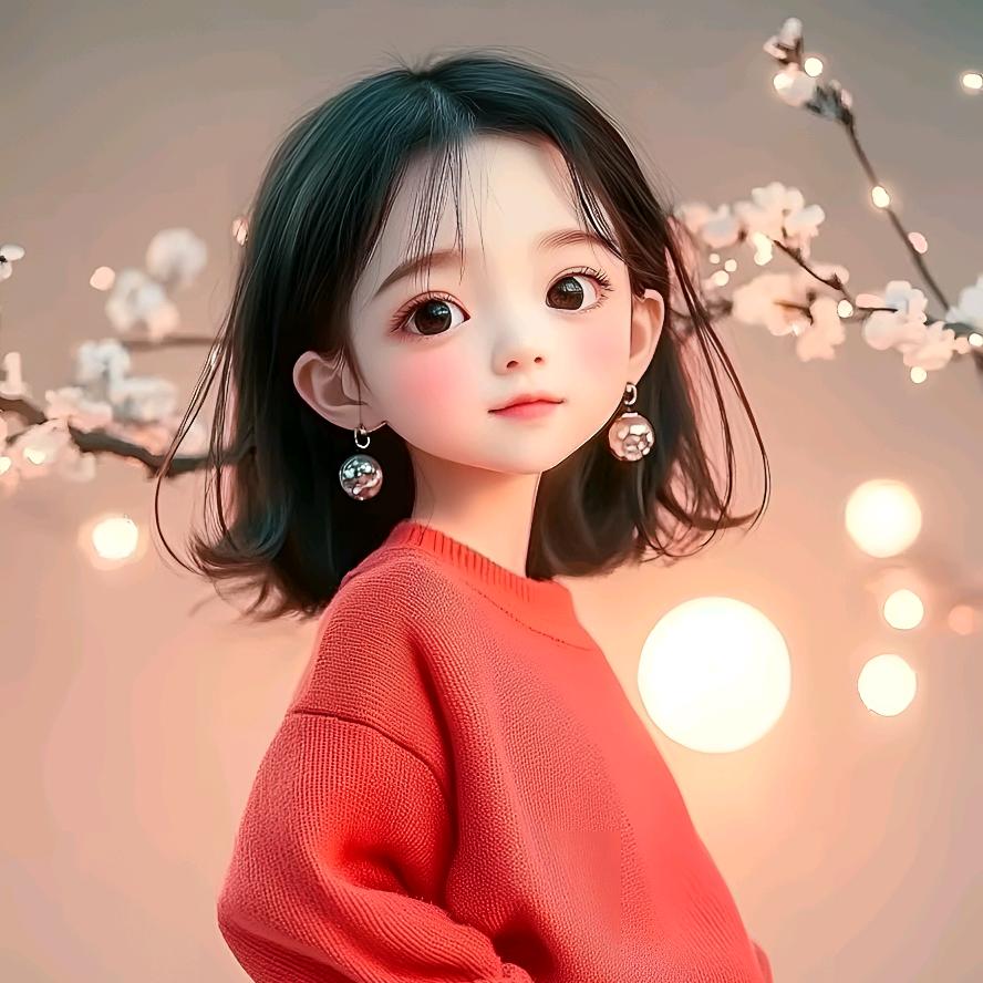 花落.