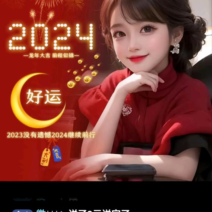 随缘。
