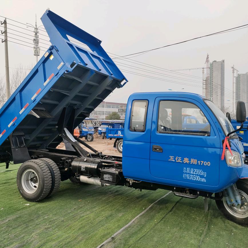 周口五征车___奥驰汽车-周口金瑞车城