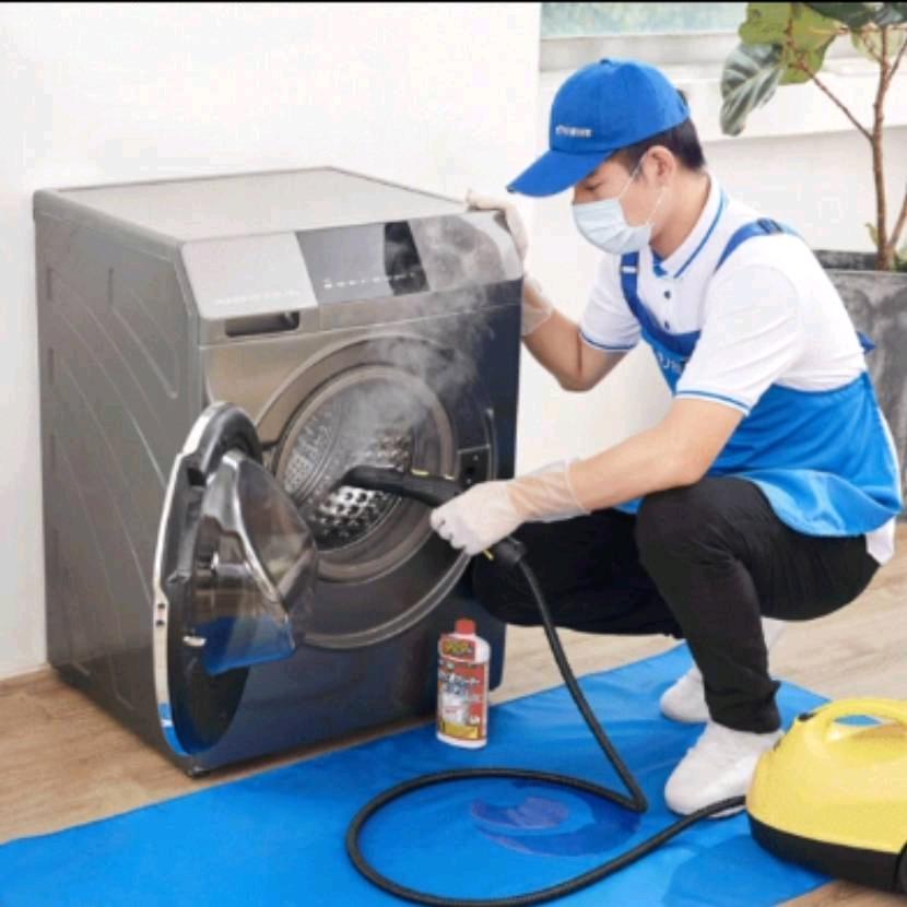 襄汾家电清洗王师傅