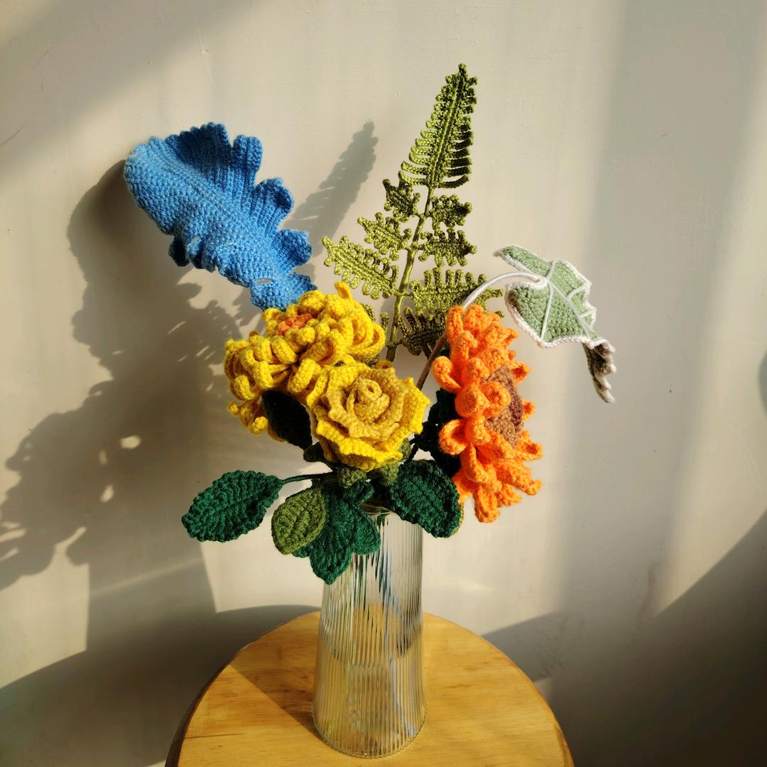 鸿妍织己手工坊