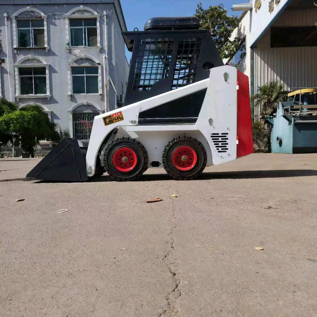 新东小型工程机械厂家