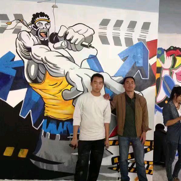 星火绘画工作室