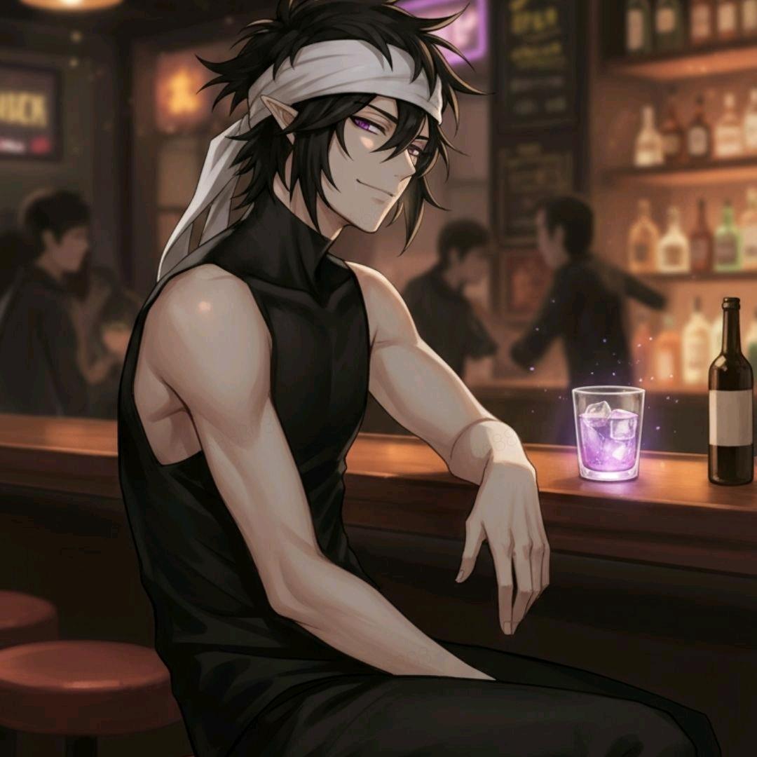 雷狮爱吃烤肉爱喝酒