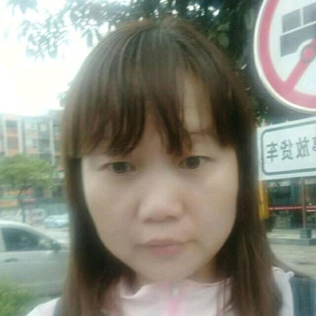 淡然微笑