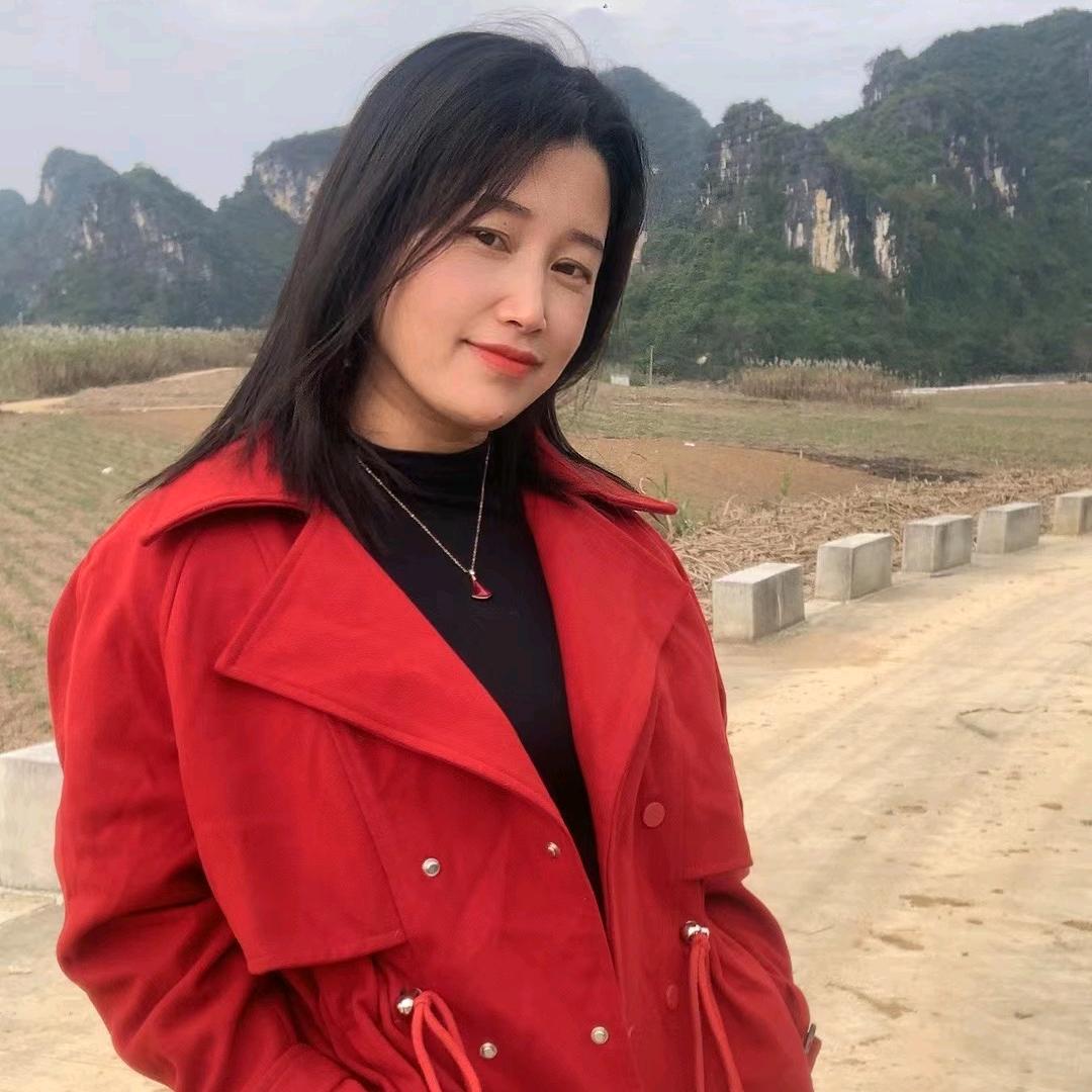 广西壮乡妹🤗