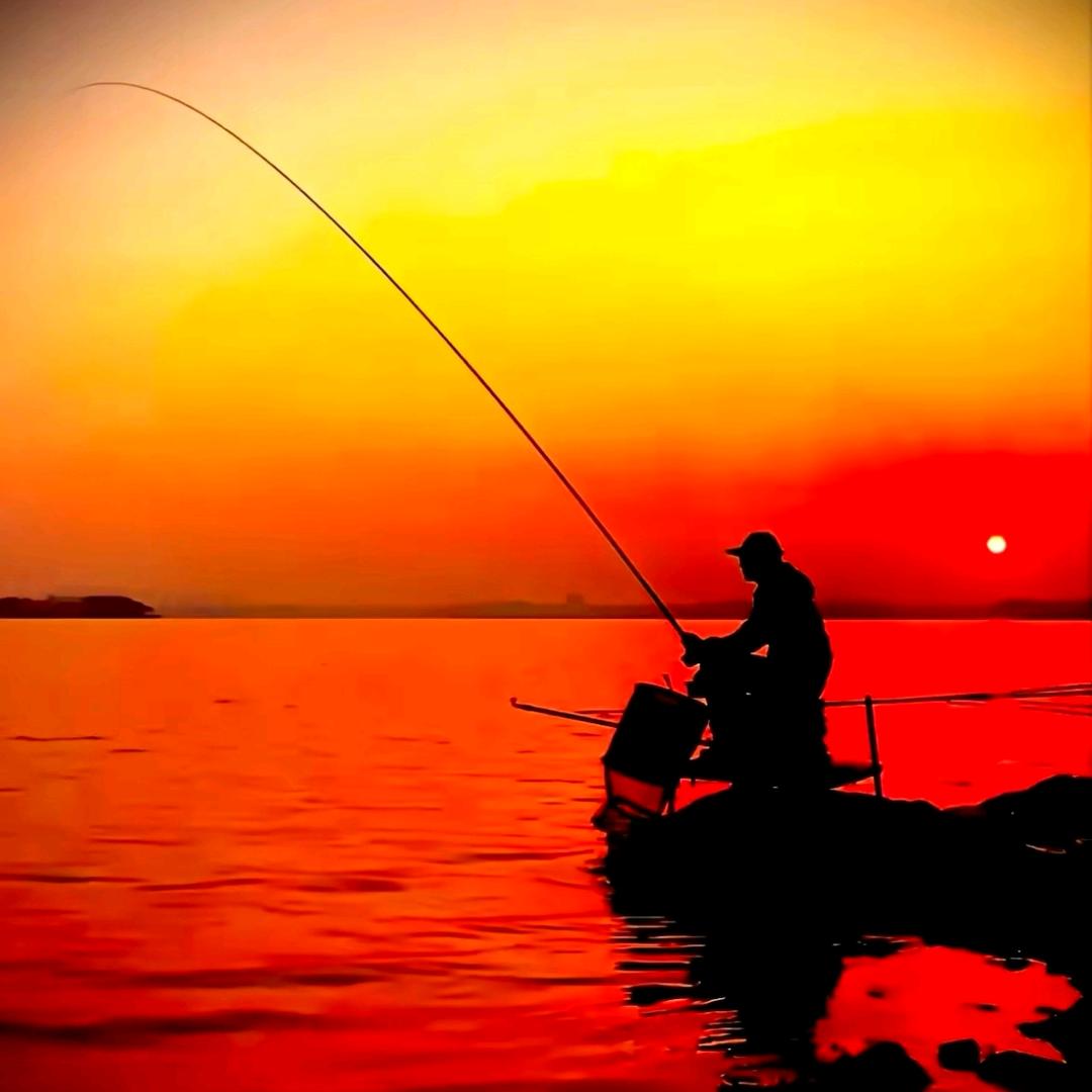 小糖果🌈爱钓鱼🎣