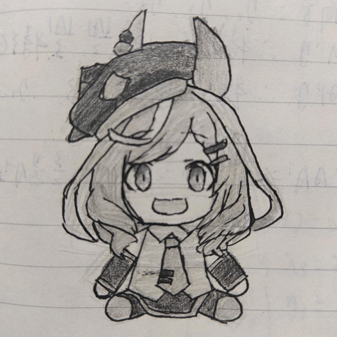 方块正切鸡