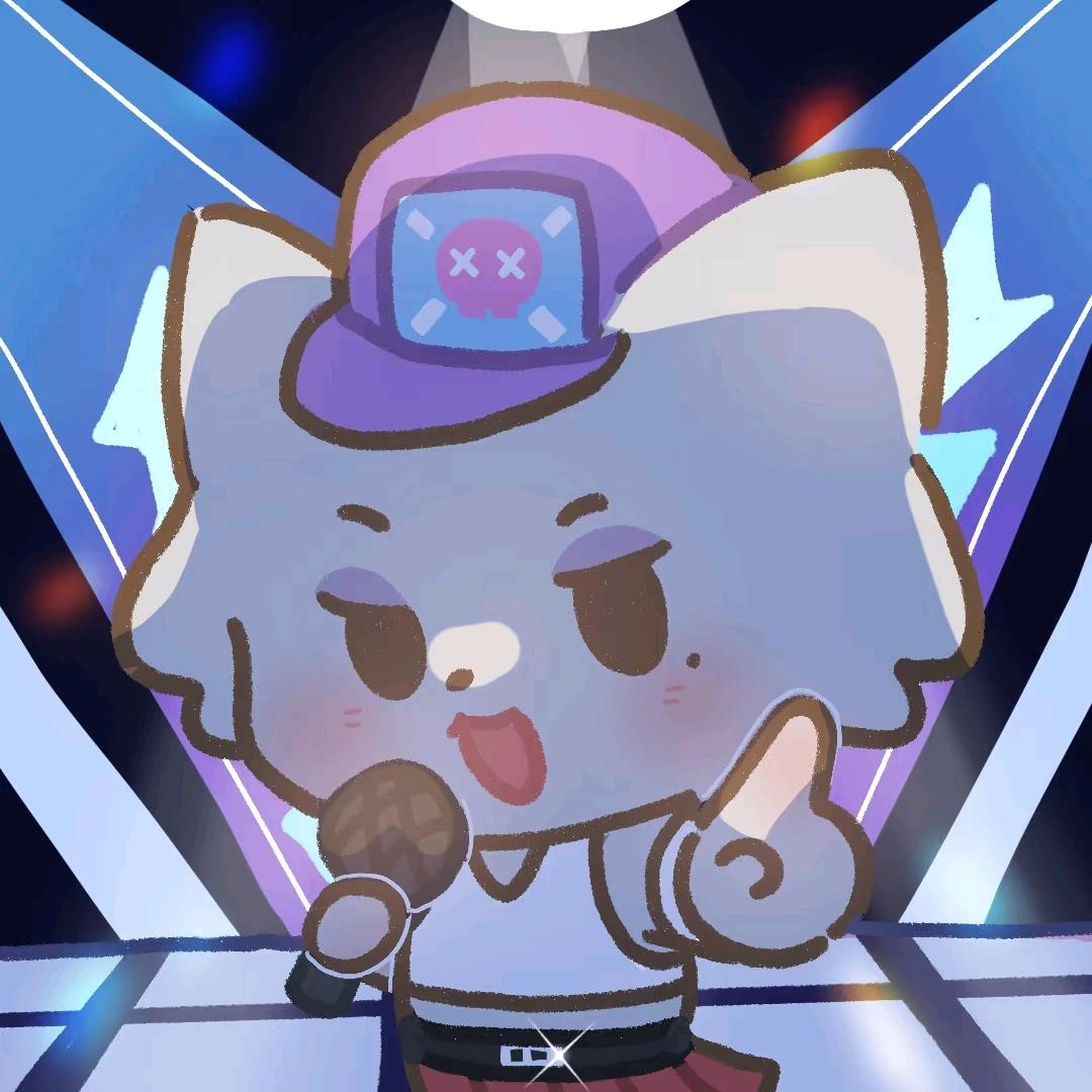 眼红的暴力兔🐰