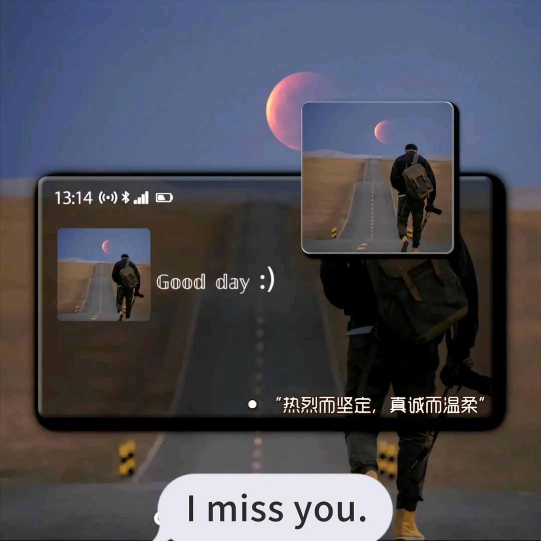 小江同学～