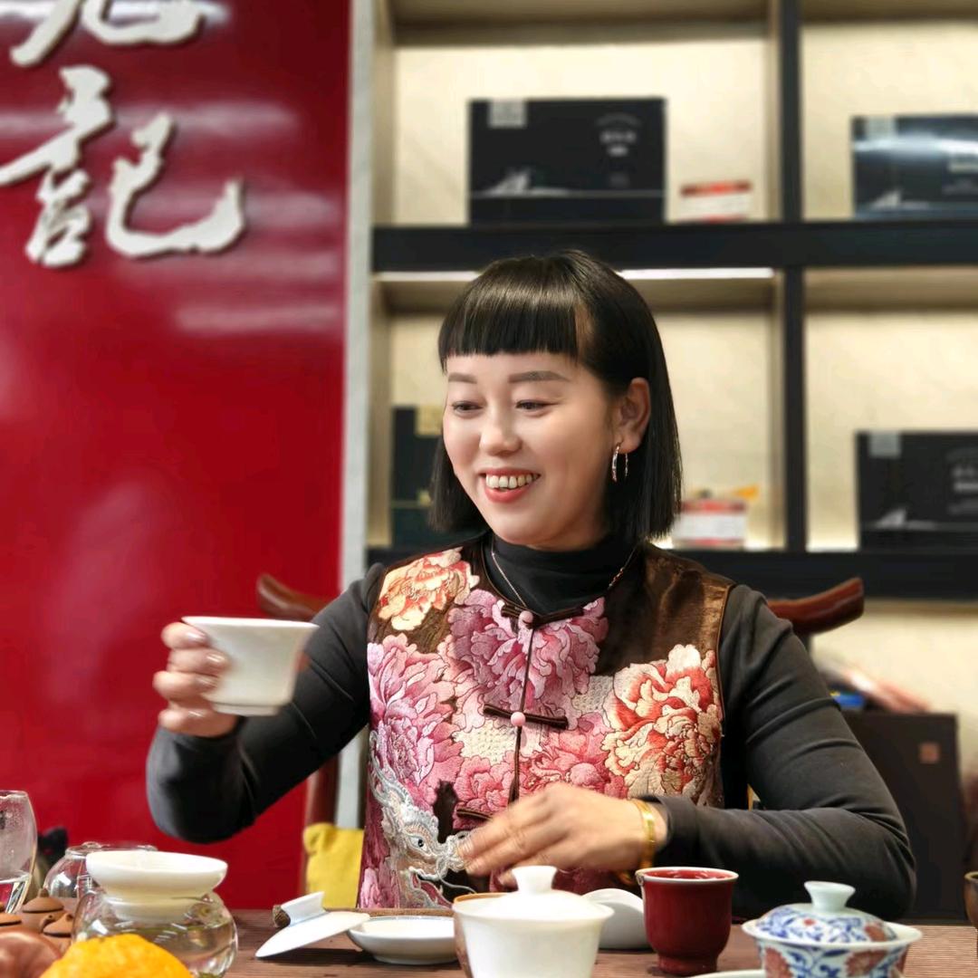济南婧宜茶业兰兰