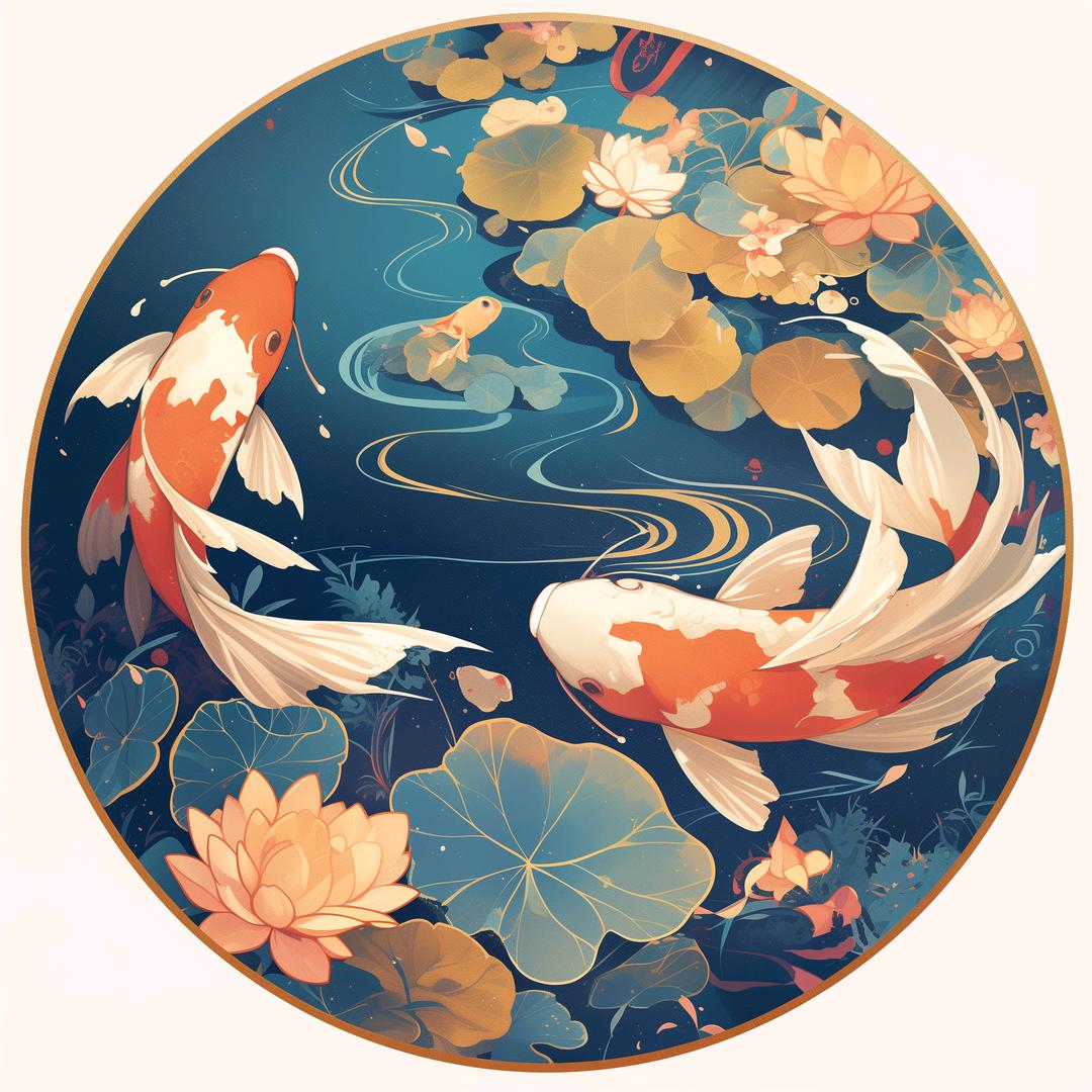 Ai木荷水鲤