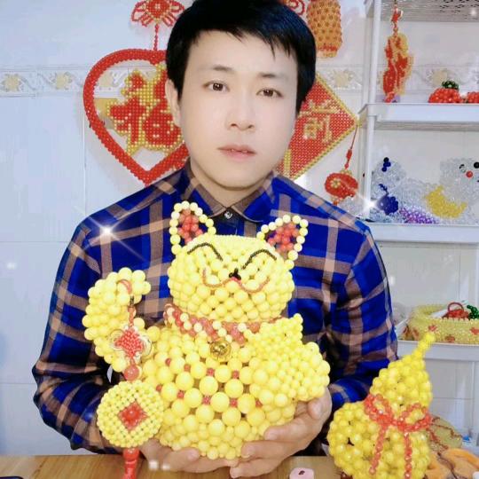 🕊ଓᩚ᭄彭巢꧔ꦿᩚ手工☀19:30开播