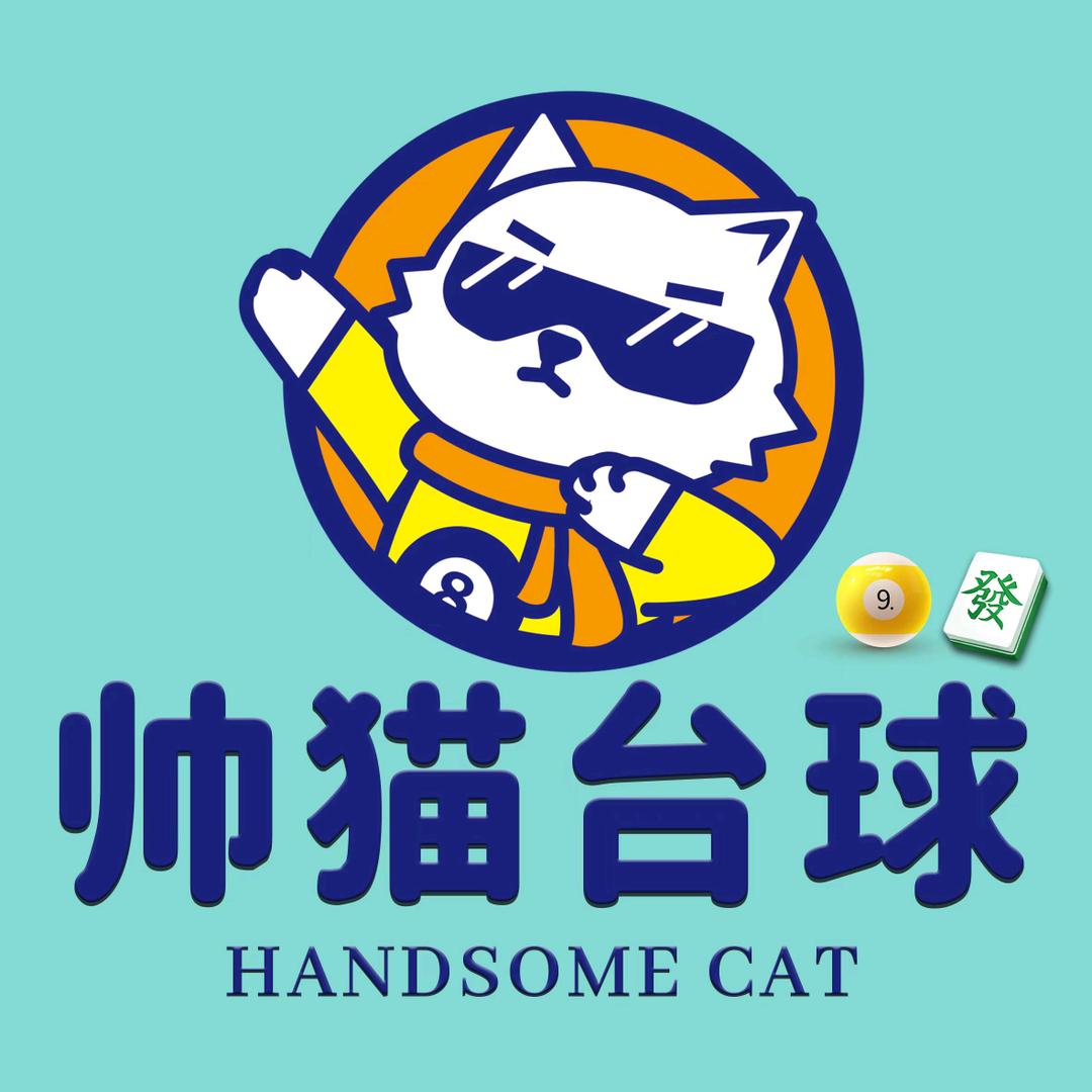 帅猫台球龙湖店–张志超