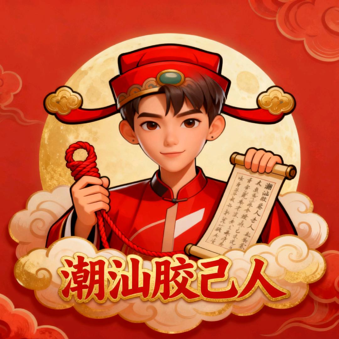 潮汕胶己人@福星